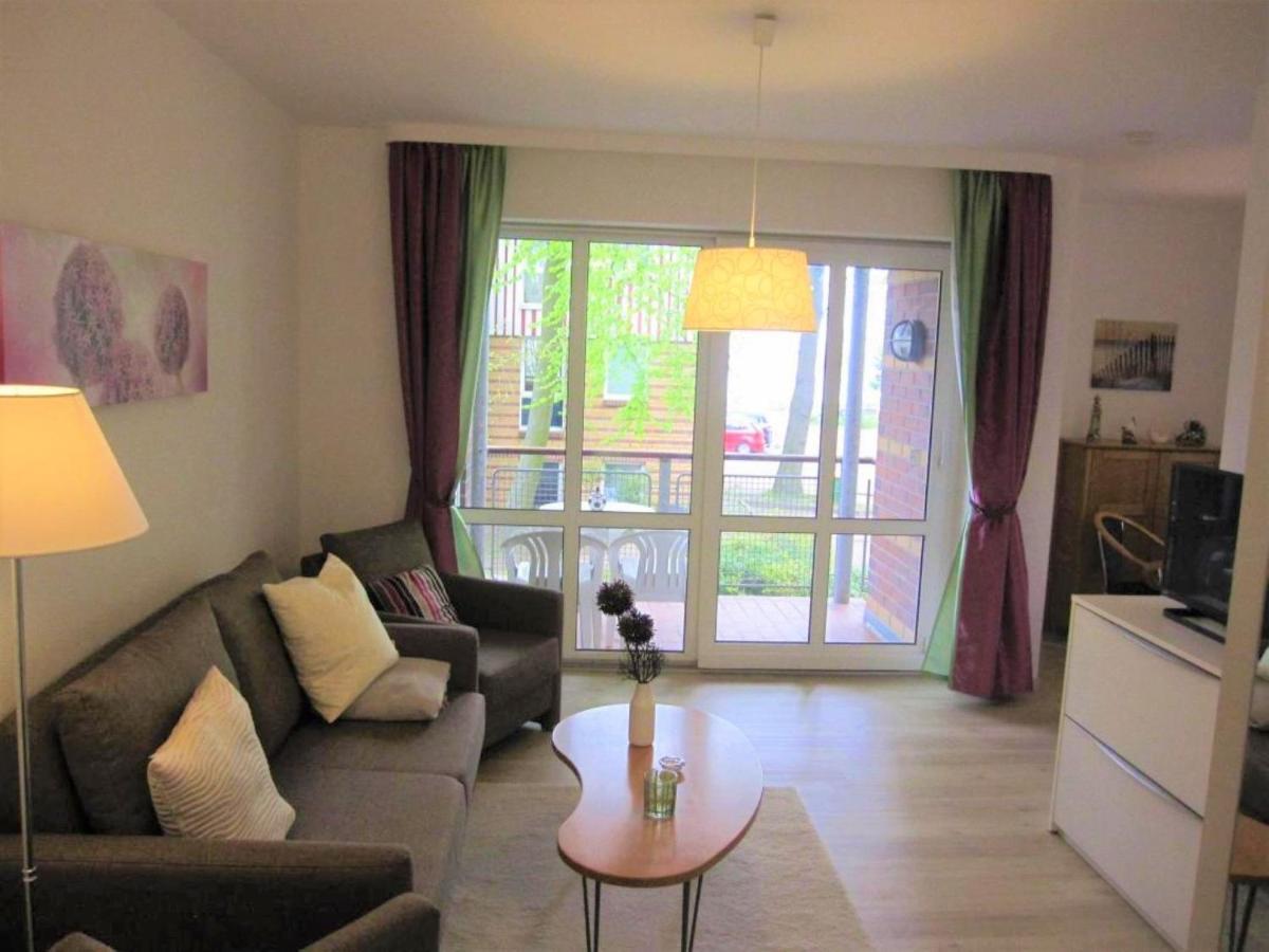 Ferienwohnung Seepferdchen Direkt Am Strand Koserow エクステリア 写真