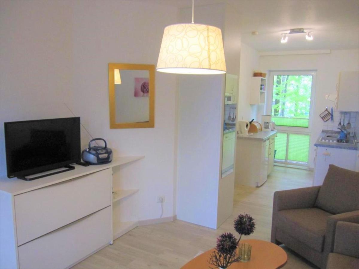 Ferienwohnung Seepferdchen Direkt Am Strand Koserow エクステリア 写真