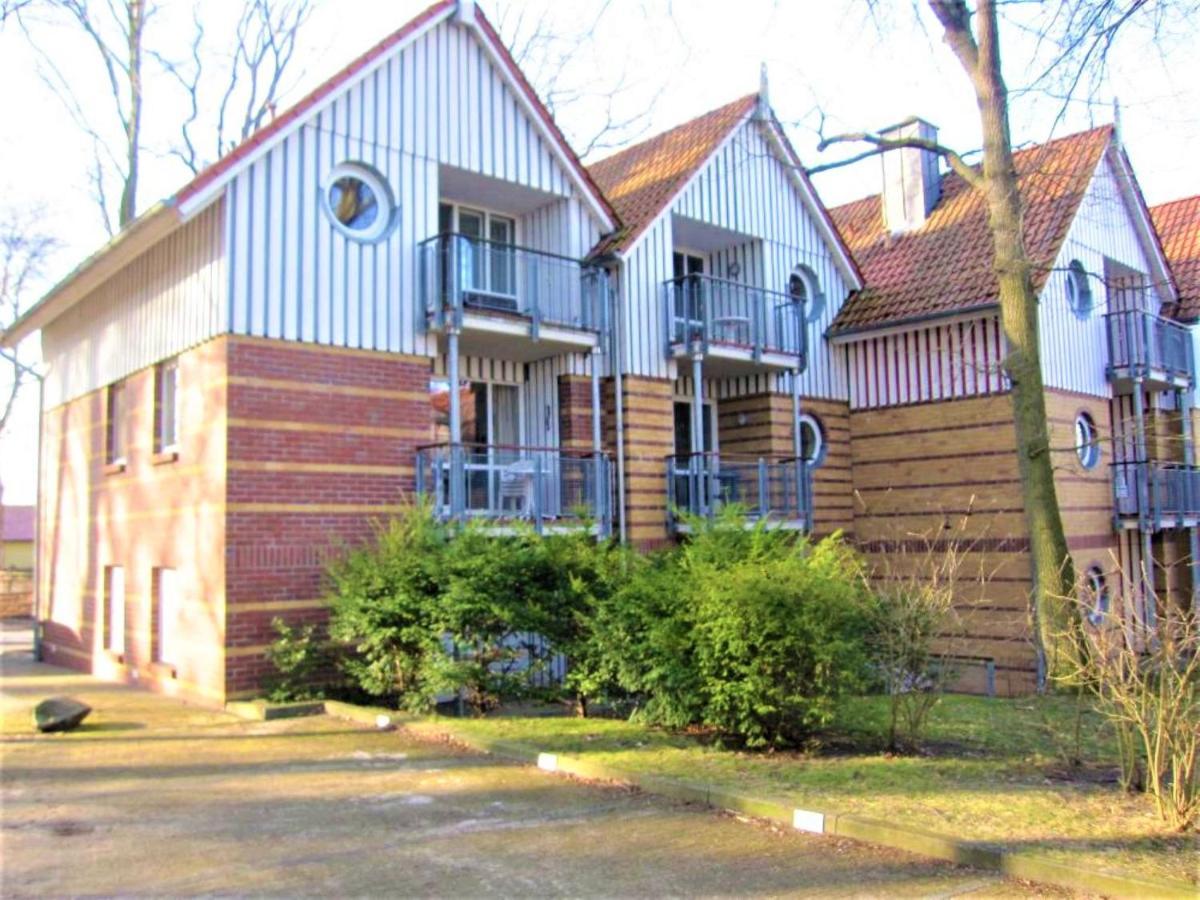 Ferienwohnung Seepferdchen Direkt Am Strand Koserow エクステリア 写真