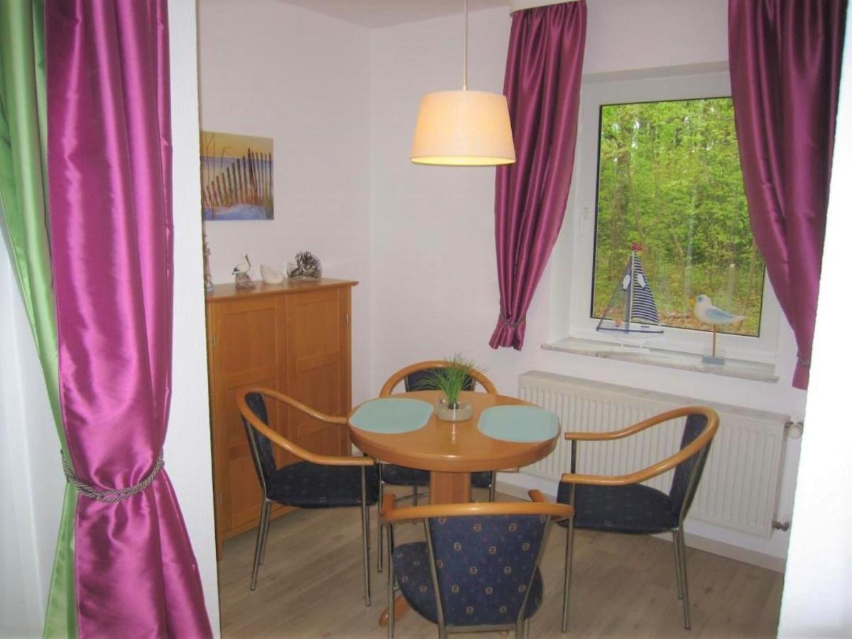 Ferienwohnung Seepferdchen Direkt Am Strand Koserow エクステリア 写真
