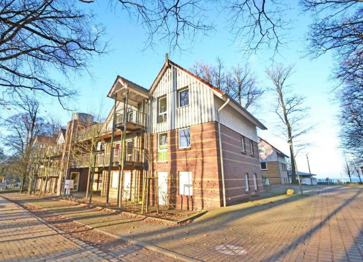 Ferienwohnung Seepferdchen Direkt Am Strand Koserow エクステリア 写真