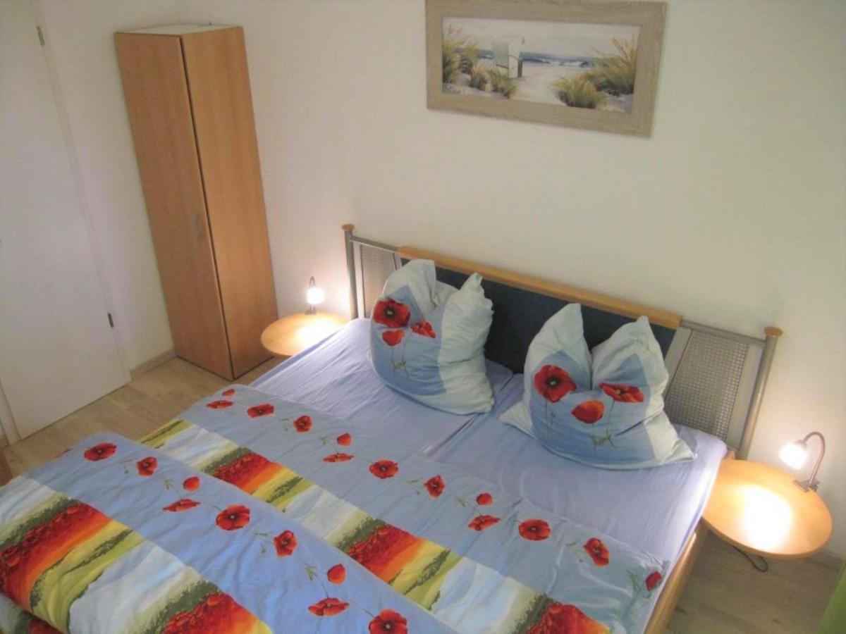 Ferienwohnung Seepferdchen Direkt Am Strand Koserow エクステリア 写真