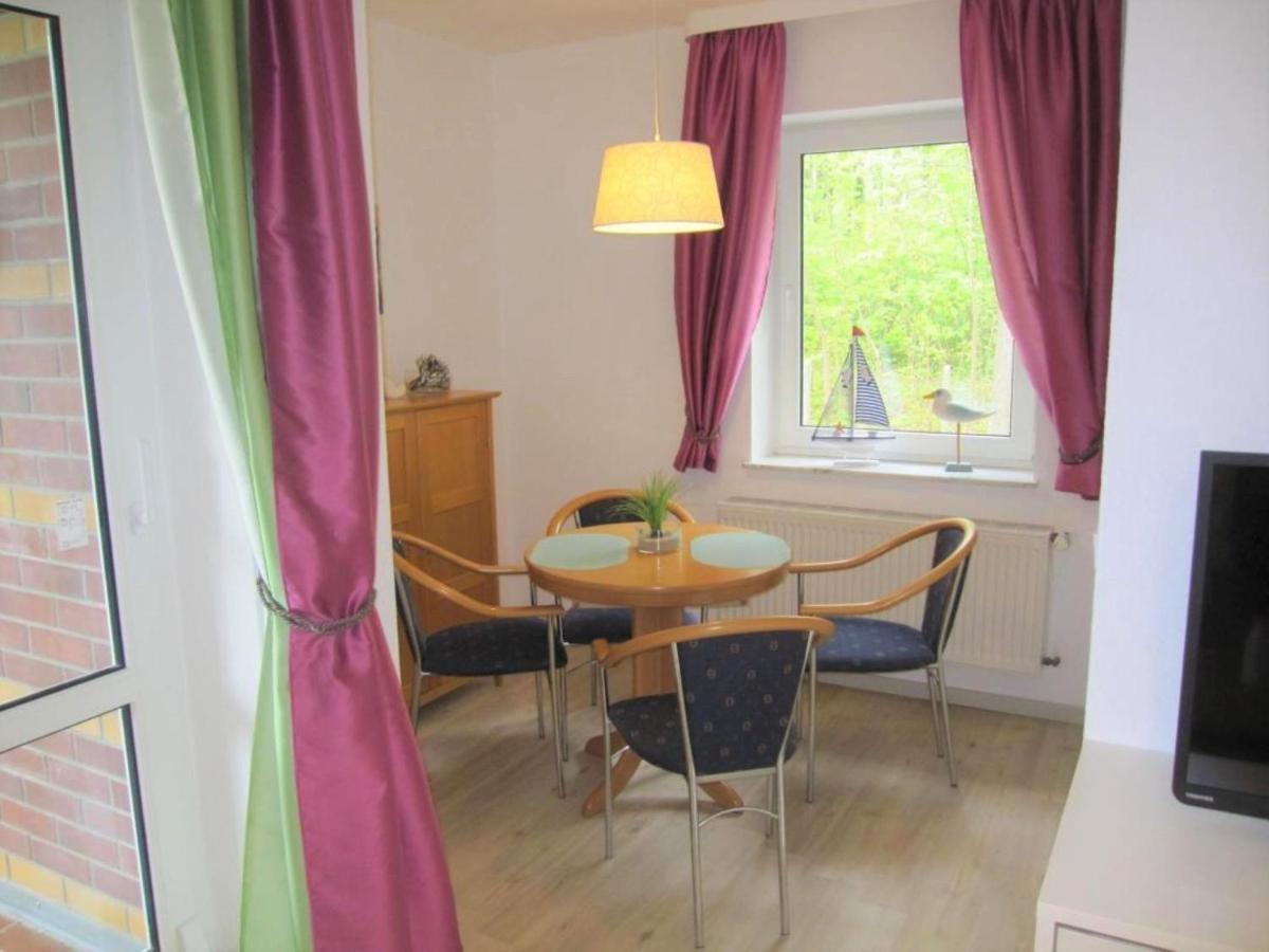 Ferienwohnung Seepferdchen Direkt Am Strand Koserow エクステリア 写真